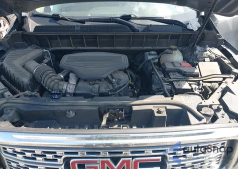 2019 GMC Acadia Denali из США, поврежденный, VIN 1GKKNPLS8KZ240268